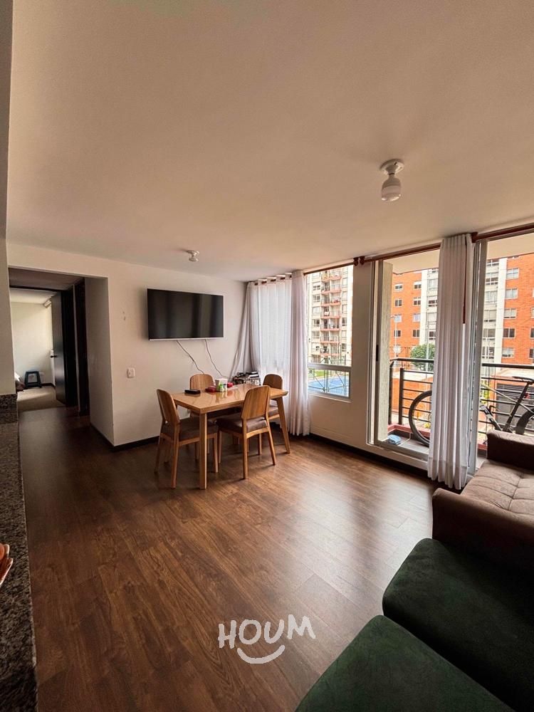 Apartamento en venta Cundinamarca Zipaquirá Hacienda La Quinta I 70 m2 Habitaciones 3 Baños 2 Garajes 1 Precio $300000000