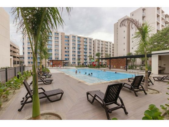 Apartamento en arriendo Magdalena Santa Marta El Refugio 69 m2 Habitaciones 3 Baños 2 Garajes 1 Precio $2175600