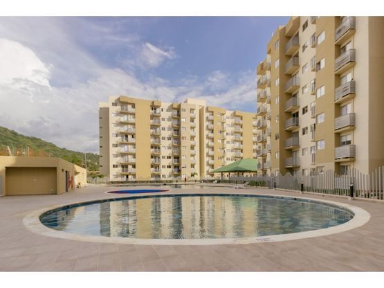 Apartamento en arriendo Magdalena Santa Marta Ub Nueva Mansion 29 m2 Habitaciones 1 Baños 1 Garajes 0 Precio $1122000