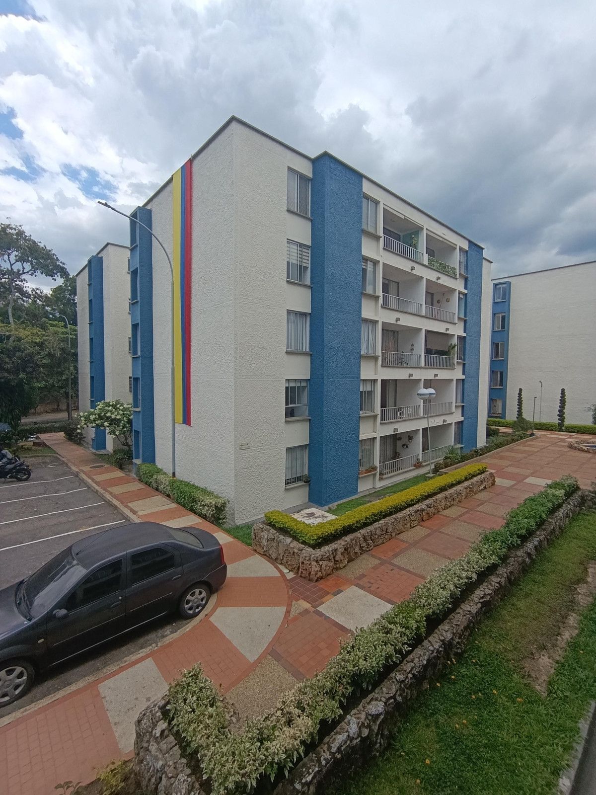 Apartamento en venta Santander Floridablanca Andalucia 106 m2 Habitaciones 4 Baños 3 Garajes 1 Precio $340000000