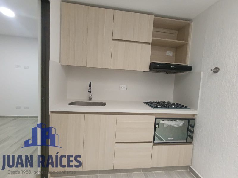 Apartaestudio en arriendo Antioquia Caldas Caldas 28 m2 Habitaciones 0 Baños 1 Garajes 0 Precio $1300000