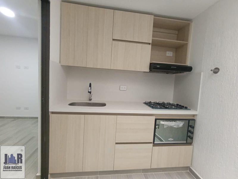 Apartaestudio en arriendo Antioquia Caldas Caldas 28 m2 Habitaciones 0 Baños 1 Garajes 0 Precio $1300000