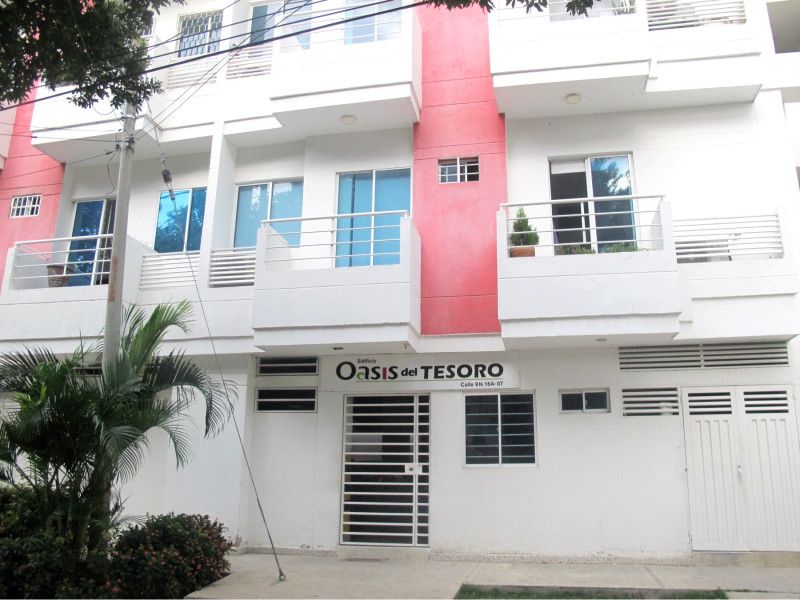 Apartamento en venta Magdalena Santa Marta Obrero 49 m2 Habitaciones 1 Baños 1 Garajes 0 Precio $145000000