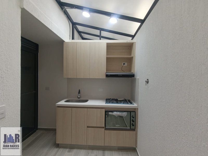 Apartaestudio en arriendo Antioquia Caldas Caldas 28 m2 Habitaciones 0 Baños 1 Garajes 0 Precio $1300000