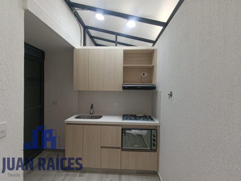 Apartaestudio en arriendo Antioquia Caldas Caldas 28 m2 Habitaciones 0 Baños 1 Garajes 0 Precio $1300000