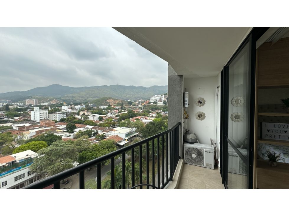 Apartaestudio en venta Valle Del Cauca Cali Conjunto Residencial Olivenza 37 m2 Habitaciones 1 Baños 1 Garajes 0 Precio $315000000