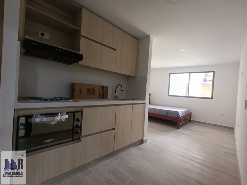 Apartaestudio en arriendo Antioquia Caldas Caldas 25 m2 Habitaciones 0 Baños 1 Garajes 0 Precio $1300000