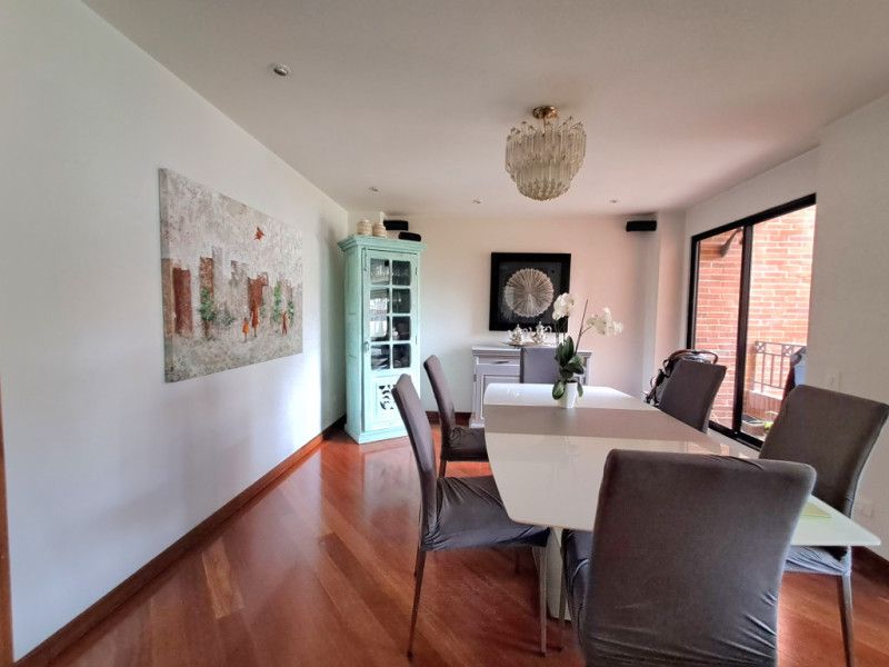 Apartamento en venta Cundinamarca Bogotá Chico Norte Et Iii 162 m2 Habitaciones 3 Baños 4 Garajes 2 Precio $1053000000