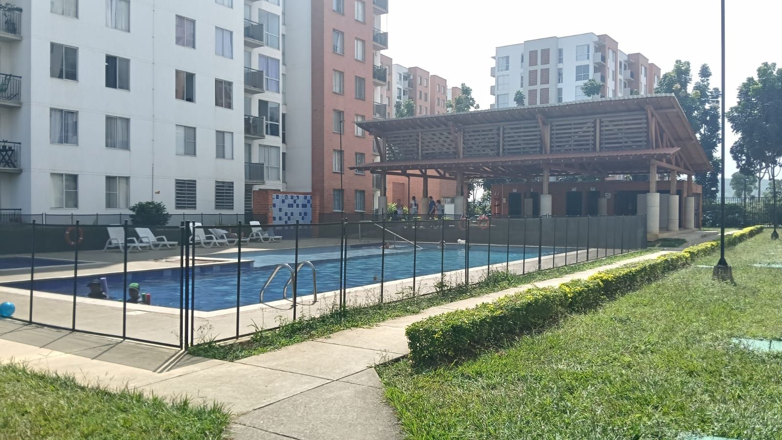 Apartamento en venta Valle Del Cauca Cali Condominio Zafiro 57 m2 Habitaciones 2 Baños 2 Garajes 1 Precio $215000000