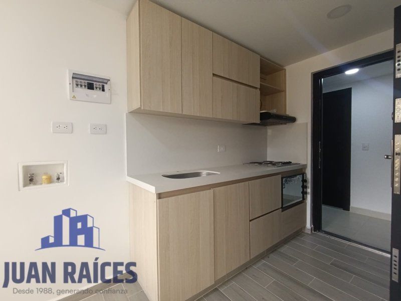 Apartaestudio en arriendo Antioquia Caldas Caldas 25 m2 Habitaciones 0 Baños 1 Garajes 0 Precio $1300000