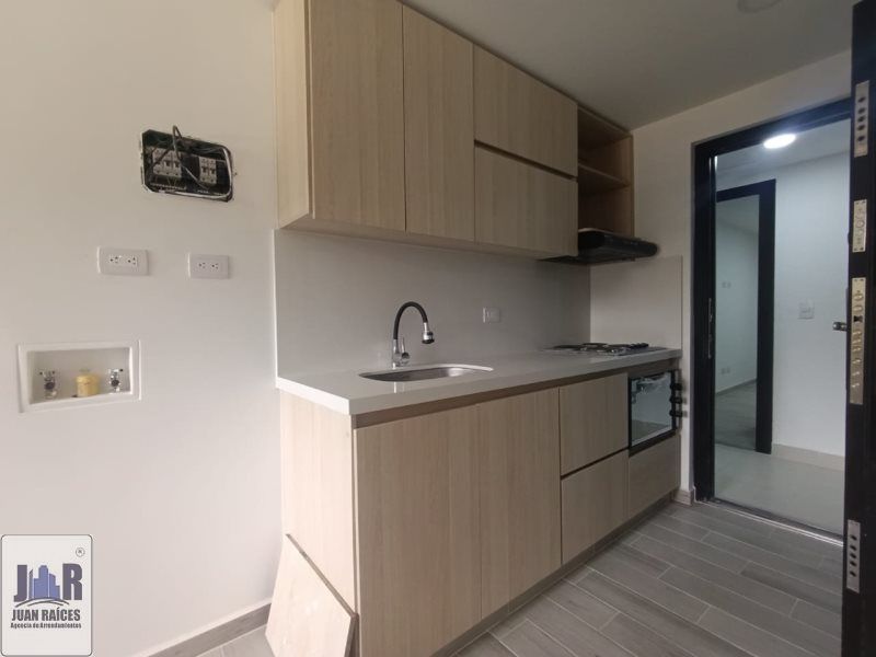 Apartaestudio en arriendo Antioquia Caldas Caldas 25 m2 Habitaciones 0 Baños 1 Garajes 0 Precio $1300000