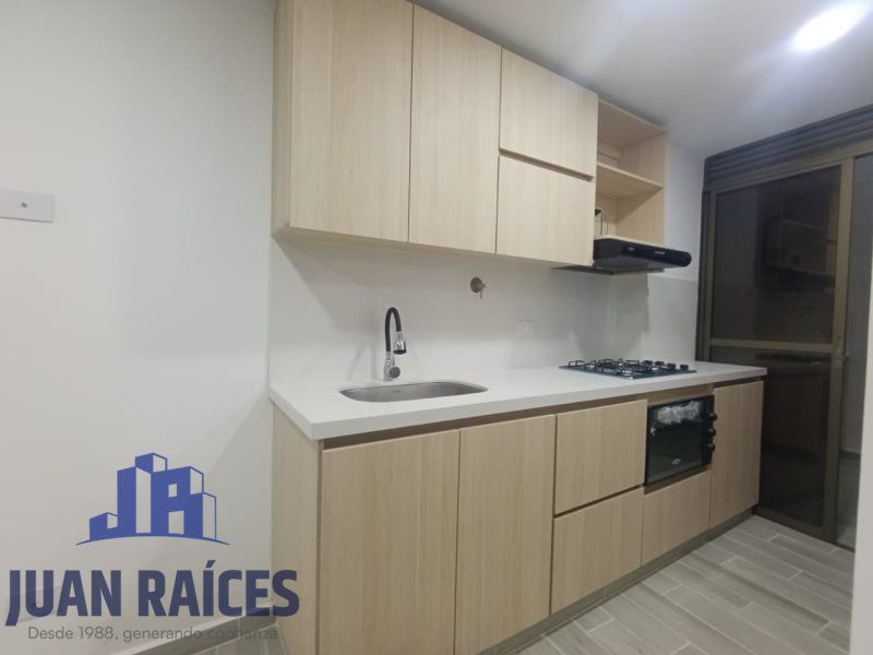 Apartaestudio en arriendo Antioquia Caldas Caldas 25 m2 Habitaciones 0 Baños 1 Garajes 0 Precio $1300000