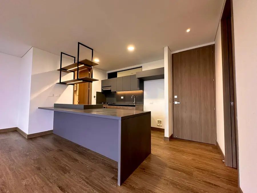 Apartamento en arriendo Antioquia Medellín Las Lomas No1 109 m2 Habitaciones 2 Baños 2 Garajes 1 Precio $4200000