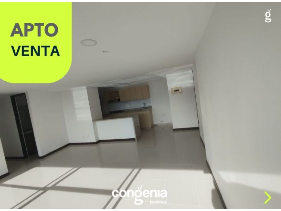 Apartamento en venta Antioquia Rionegro San Antonio 78 m2 Habitaciones 3 Baños 2 Garajes 1 Precio $560000000