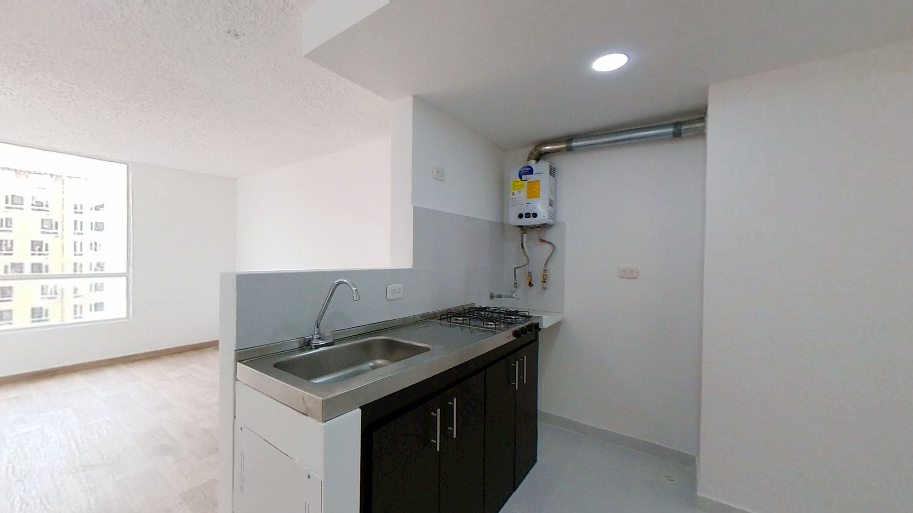 Apartaestudio en venta Cundinamarca Bogotá El Tintal 41 m2 Habitaciones 2 Baños 1 Garajes 0 Precio $266000000