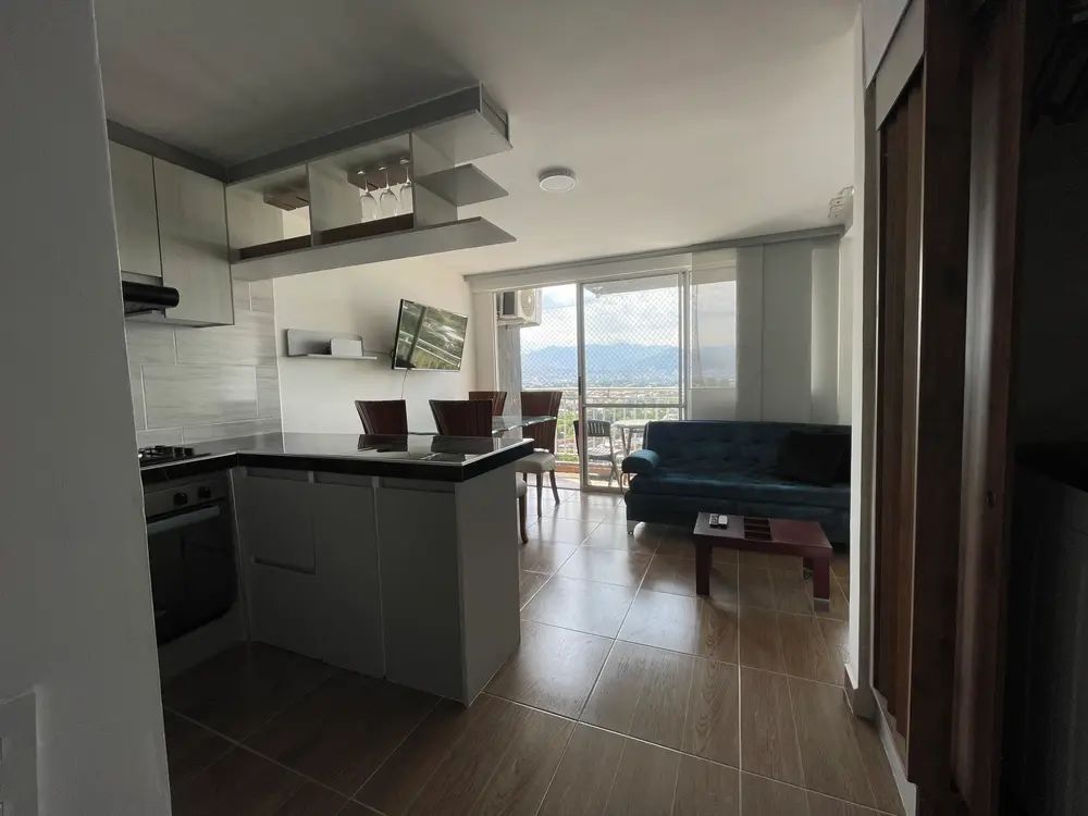 Apartamento en arriendo Valle Del Cauca Cali Brisas Del Limonar 72 m2 Habitaciones 2 Baños 2 Garajes 1 Precio $2000000