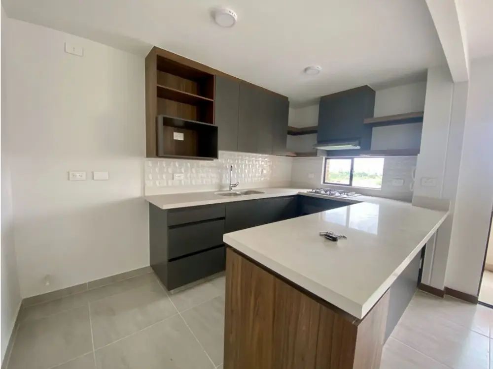 Apartamento en arriendo Valle Del Cauca Cali Villa Colombia 110 m2 Habitaciones 3 Baños 3 Garajes 2 Precio $2100000