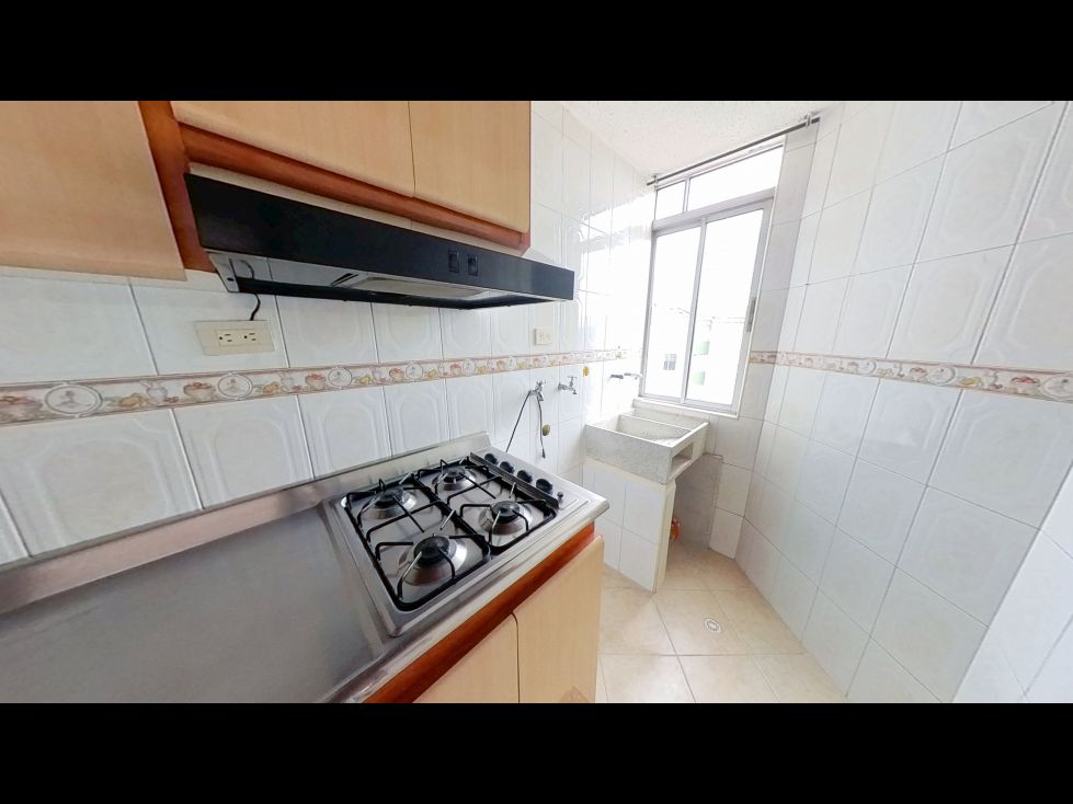 Apartamento en venta Cundinamarca Bogotá Hipotecho Et Iii 57 m2 Habitaciones 3 Baños 1 Garajes 0 Precio $285000000