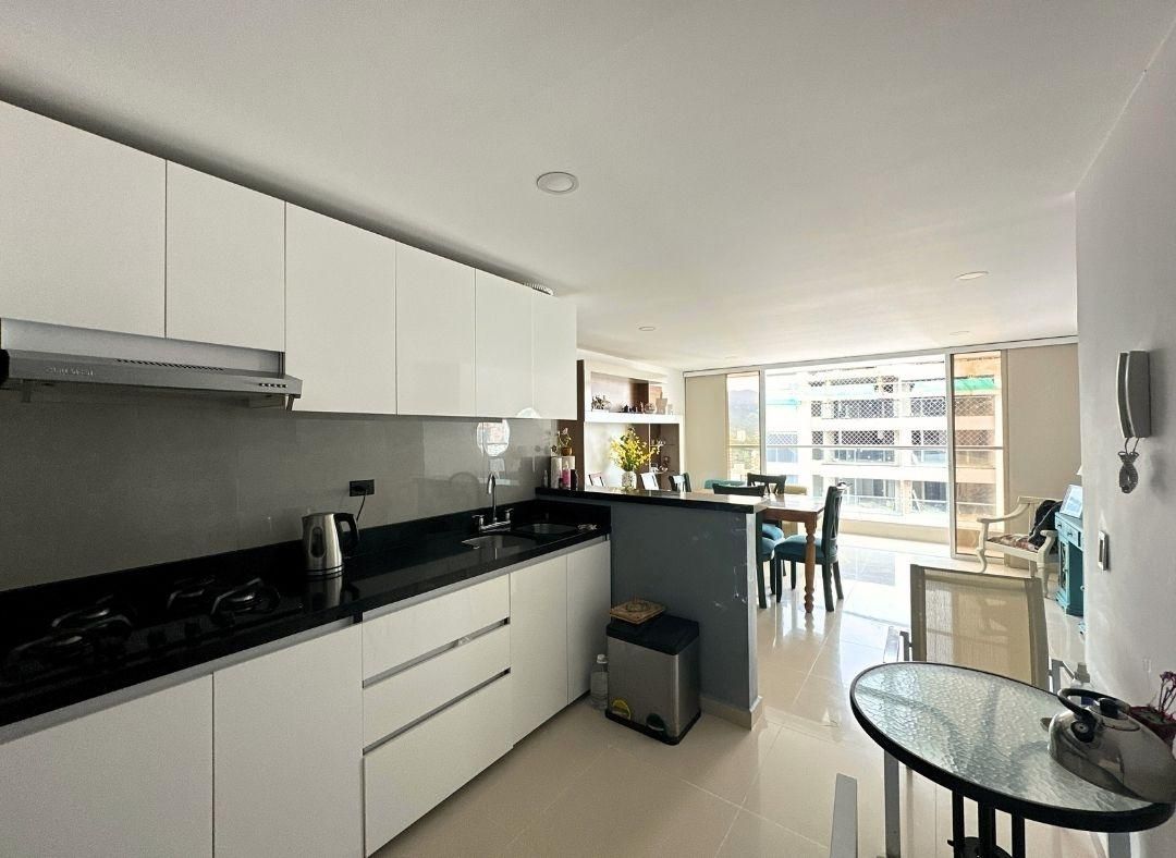 Apartamento en venta Santander Bucaramanga Mejoras Publicas 85 m2 Habitaciones 3 Baños 3 Garajes 1 Precio $480000000