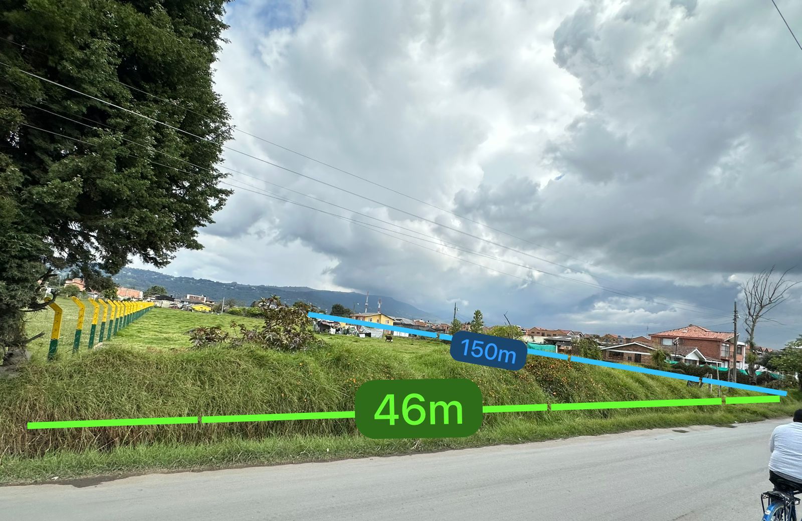 Lote en venta Cundinamarca Chía Bojaca 20 m2 Habitaciones 0 Baños 0 Garajes 0 Precio $2800000000