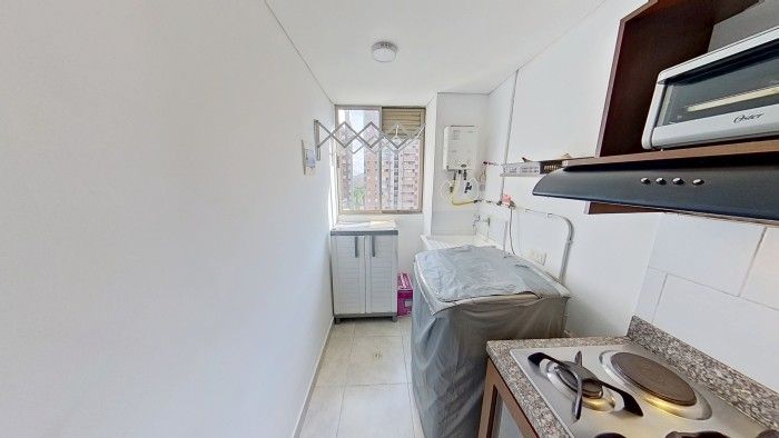 Apartamento en venta Antioquia La Estrella Ancón San Martín 56 m2 Habitaciones 3 Baños 2 Garajes 1 Precio $360000000