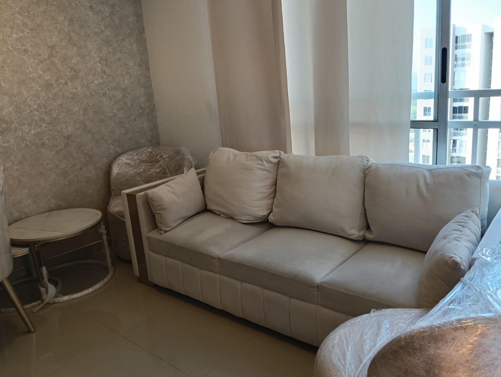 Apartamento en venta Atlántico Puerto Colombia Conjunto Residencial Villa Campestre 55 m2 Habitaciones 3 Baños 2 Garajes 0 Precio $255000000