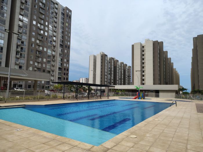 Apartamento en venta Atlántico Puerto Colombia Conjunto Residencial Villa Campestre 55 m2 Habitaciones 3 Baños 2 Garajes 0 Precio $255000000