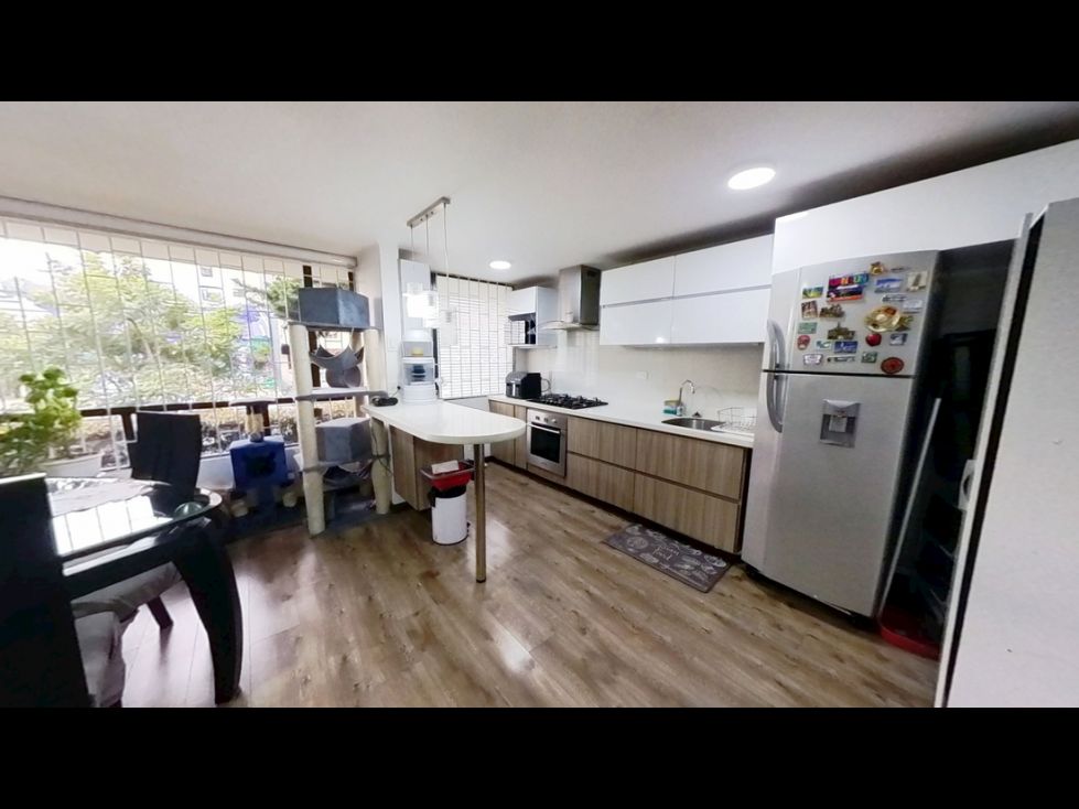 Apartamento en venta Cundinamarca Bogotá Caobos Salazar 94 m2 Habitaciones 3 Baños 2 Garajes 1 Precio $523110000