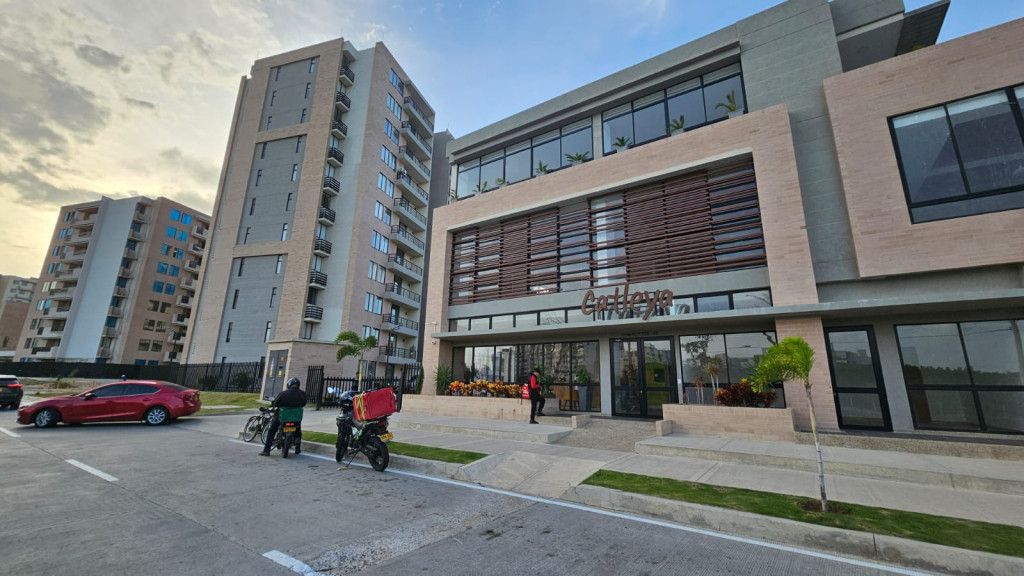 Apartamento en arriendo Atlántico Barranquilla El Tabor 55 m2 Habitaciones 2 Baños 1 Garajes 0 Precio $1700000