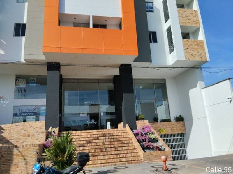 Apartamento en venta Santander Barrancabermeja Uribe Uribe 67 m2 Habitaciones 3 Baños 2 Garajes 1 Precio $240584000