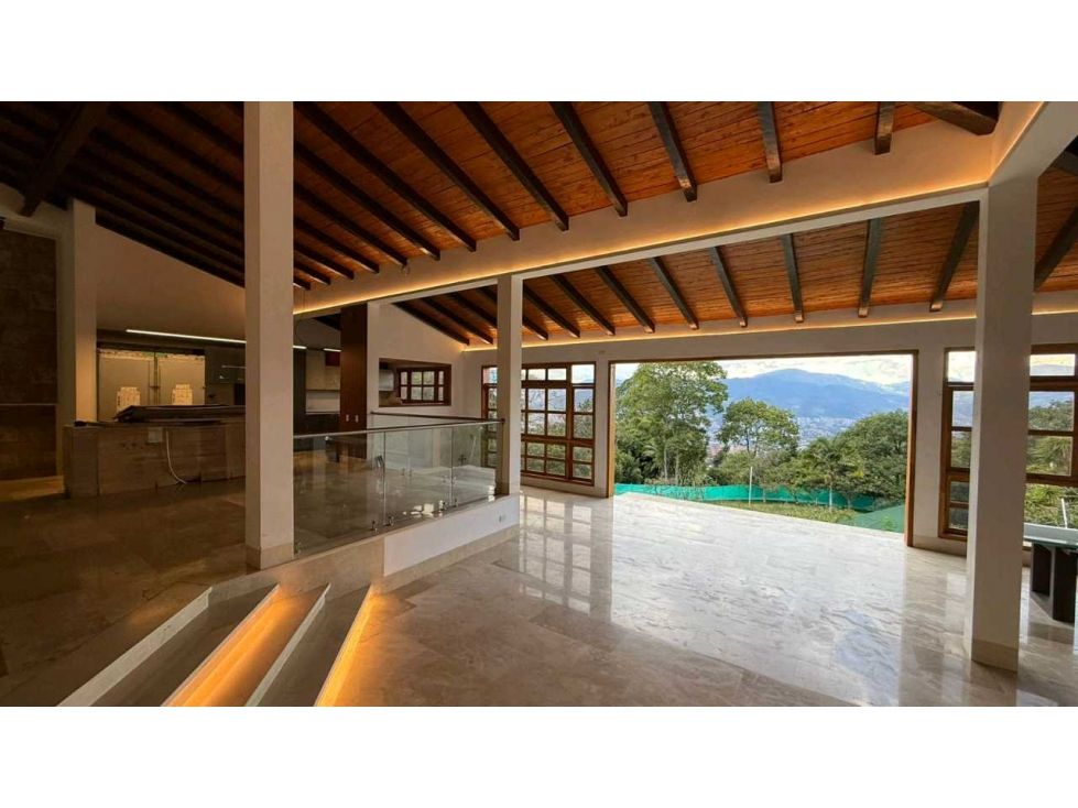 Casa Campestre en venta Antioquia Envigado Asd 800 m2 Habitaciones 4 Baños 6 Garajes 20 Precio $9000000000
