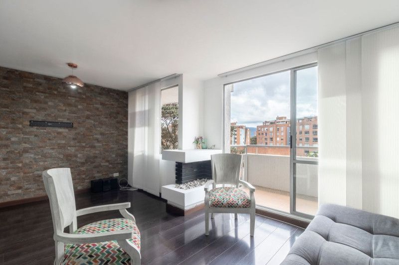 Apartamento en venta Cundinamarca Bogotá Casa Blanca Suba 97 m2 Habitaciones 3 Baños 2 Garajes 2 Precio $700000000