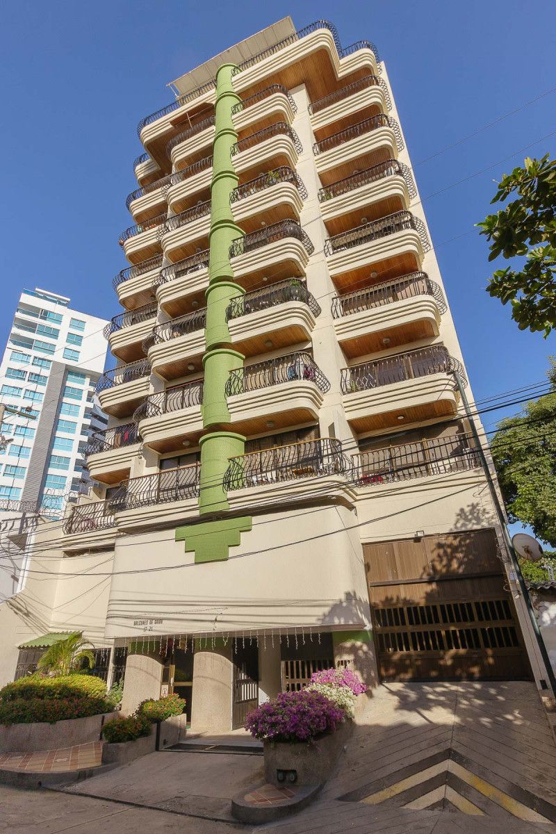 Apartamento en venta Magdalena Santa Marta Br Rodadero 81 m2 Habitaciones 2 Baños 2 Garajes 1 Precio $350000000