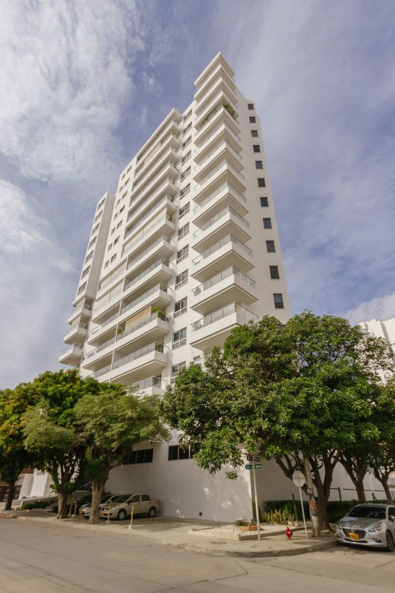 Apartamento en venta Magdalena Santa Marta Bavaria 102 m2 Habitaciones 2 Baños 4 Garajes 1 Precio $520000000