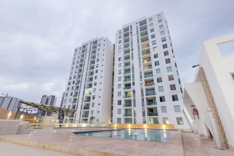 Apartamento en venta Magdalena Santa Marta Bellavista 121 m2 Habitaciones 3 Baños 5 Garajes 2 Precio $560000000