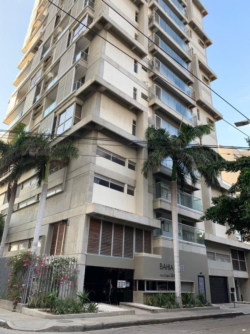 Apartamento en venta Magdalena Santa Marta Miramar 181 m2 Habitaciones 3 Baños 5 Garajes 2 Precio $1400000000