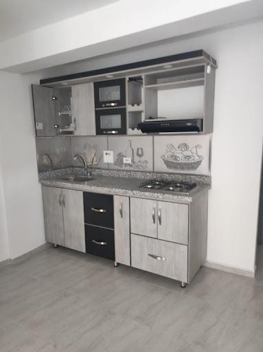 Apartamento en arriendo Antioquia Medellín La Candelaria 80 m2 Habitaciones 3 Baños 2 Garajes 0 Precio $2250000