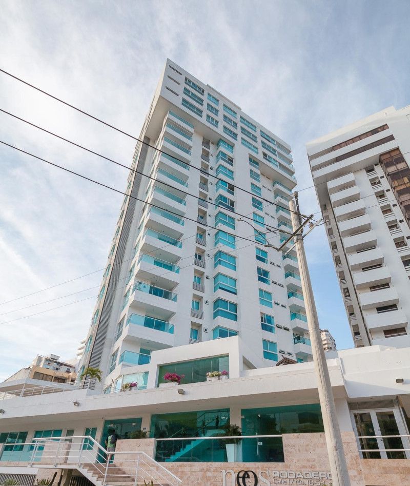 Apartamento en arriendo Magdalena Santa Marta Murujuy 52 m2 Habitaciones 1 Baños 1 Garajes 1 Precio $2718000