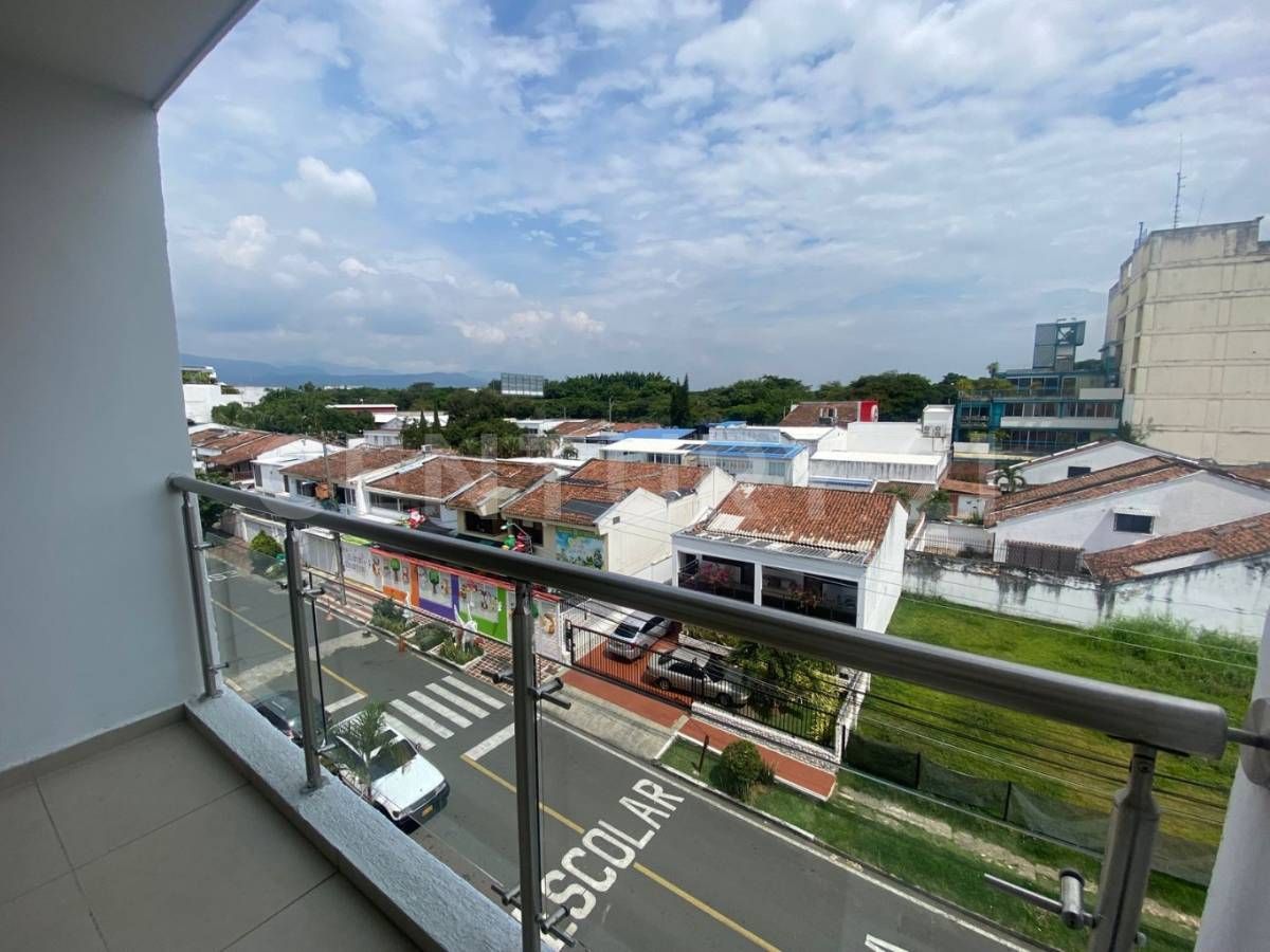 Apartamento en venta Valle Del Cauca Cali Urbanización Ciudad Jardín 35 m2 Habitaciones 1 Baños 2 Garajes 1 Precio $240000000