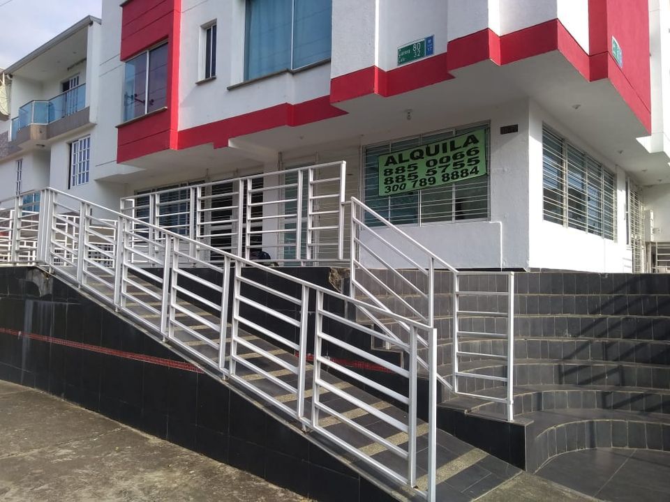 Apartamento en arriendo Valle Del Cauca Cali Caney 65 m2 Habitaciones 2 Baños 2 Garajes 0 Precio $1000000