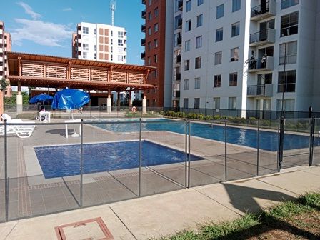 Apartamento en arriendo Valle Del Cauca Cali Meléndez 55 m2 Habitaciones 3 Baños 2 Garajes 1 Precio $1400000