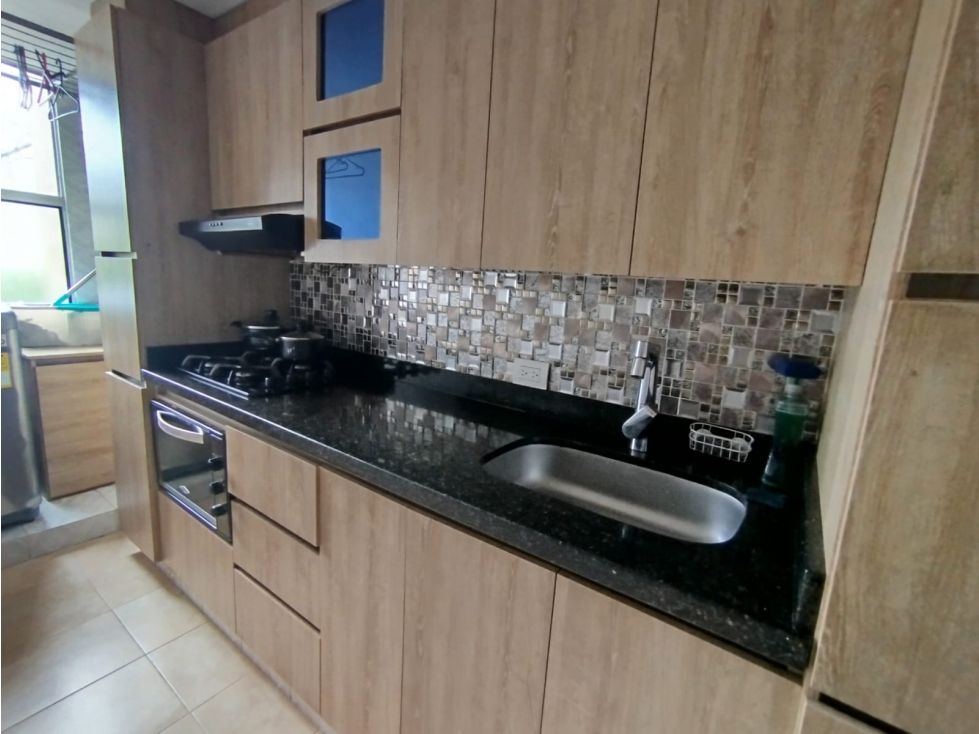 Apartamento en venta Antioquia Medellín Calasanz Parte Alta 66 m2 Habitaciones 3 Baños 2 Garajes 1 Precio $410000000