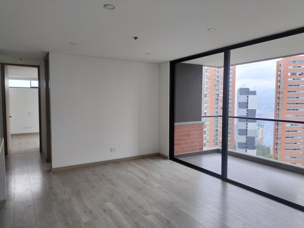 Apartamento en arriendo Antioquia Medellín Asomadera No1 80 m2 Habitaciones 2 Baños 2 Garajes 1 Precio $5200000