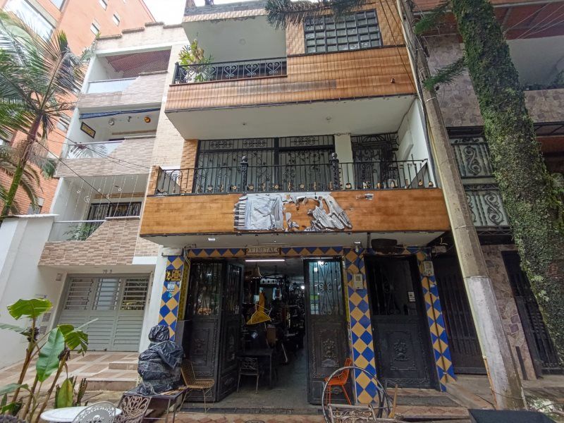 Apartaestudio en arriendo Antioquia Medellín Belen 40 m2 Habitaciones 1 Baños 1 Garajes 0 Precio $1200000