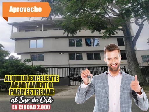 Apartamento en arriendo Valle Del Cauca Cali Brisas Del Limonar 68 m2 Habitaciones 2 Baños 1 Garajes 1 Precio $1250000