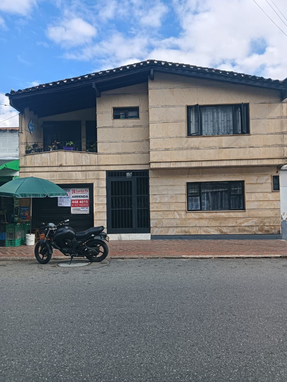 Apartaestudio en arriendo Antioquia Medellín Los Pinos 27 m2 Habitaciones 1 Baños 1 Garajes 0 Precio $850000