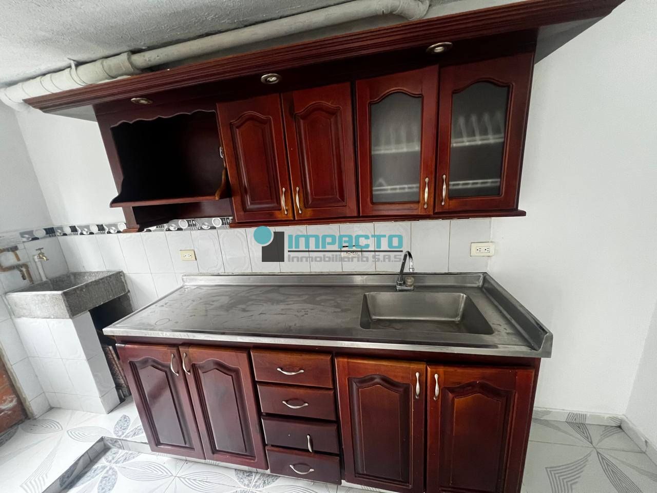 Apartamento en arriendo Antioquia Medellín Cucaracho 45 m2 Habitaciones 2 Baños 1 Garajes 0 Precio $1400000