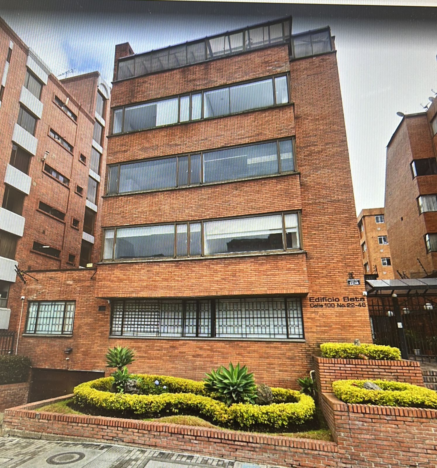 Apartaestudio en arriendo Cundinamarca Bogotá Santa Bibiana - Edif Arborea 37 m2 Habitaciones 1 Baños 1 Garajes 1 Precio $2083000
