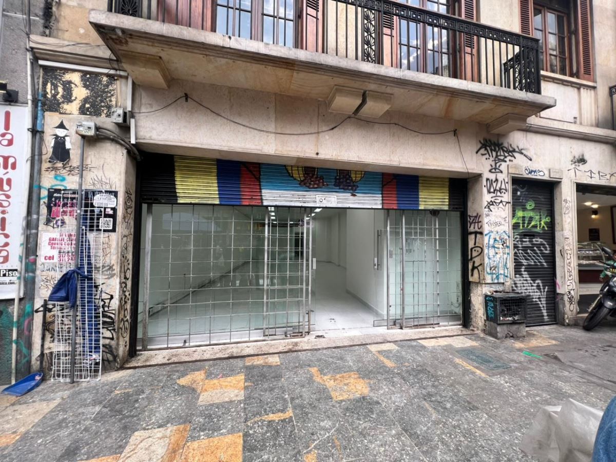 Local en arriendo Cundinamarca Bogotá Las Nieves 100 m2 Habitaciones 0 Baños 2 Garajes 0 Precio $18000000