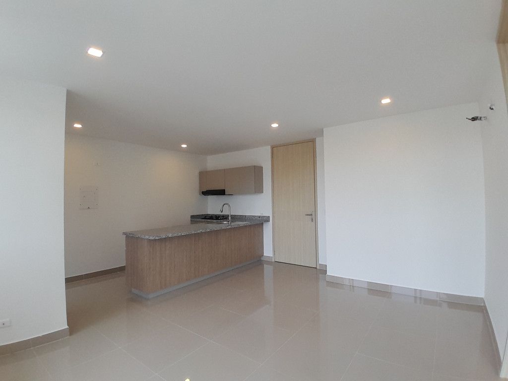 Apartaestudio en arriendo Atlántico Barranquilla La Campiña 56 m2 Habitaciones 1 Baños 1 Garajes 1 Precio $2300000